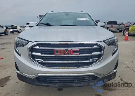 2019 GMC Terrain Slt z USA, uszkodzony, nr VIN 3GKALVEV3KL240859